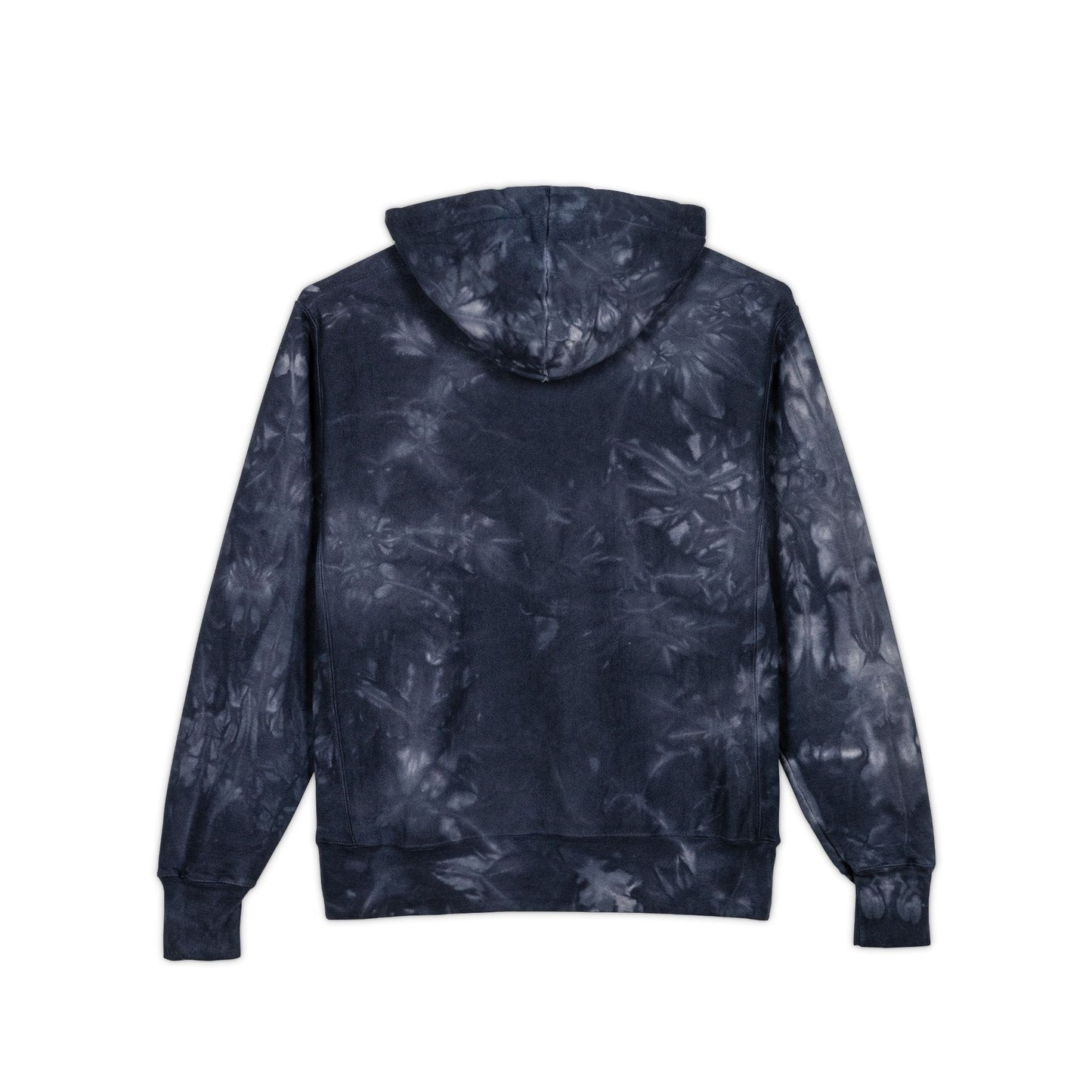Unisex Tie-Dye Hoodie with Embroidered Detail | Trendy, Cozy Layer for Casual Socials, Streetwear, Gift for Holidays