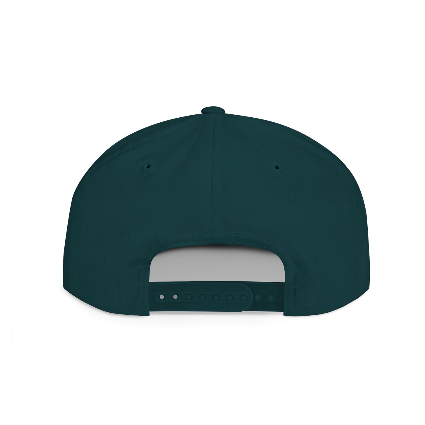 Stylish Flat Bill Snapback Hat, Trendy Cap for Sports Lovers, Perfect for Casual Wear, Great for Gifts, Adjustable Headwear