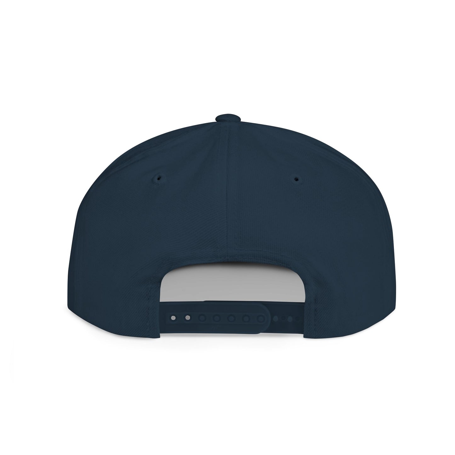 Stylish Flat Bill Snapback Hat, Trendy Cap for Sports Lovers, Perfect for Casual Wear, Great for Gifts, Adjustable Headwear