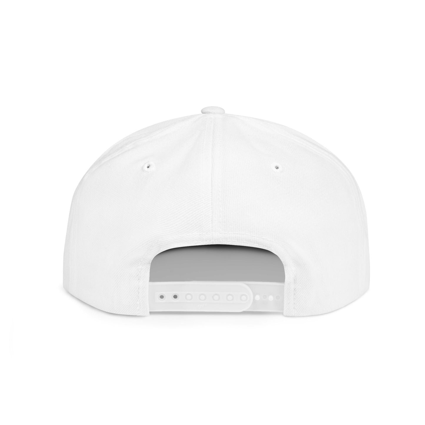 Stylish Flat Bill Snapback Hat, Trendy Cap for Sports Lovers, Perfect for Casual Wear, Great for Gifts, Adjustable Headwear