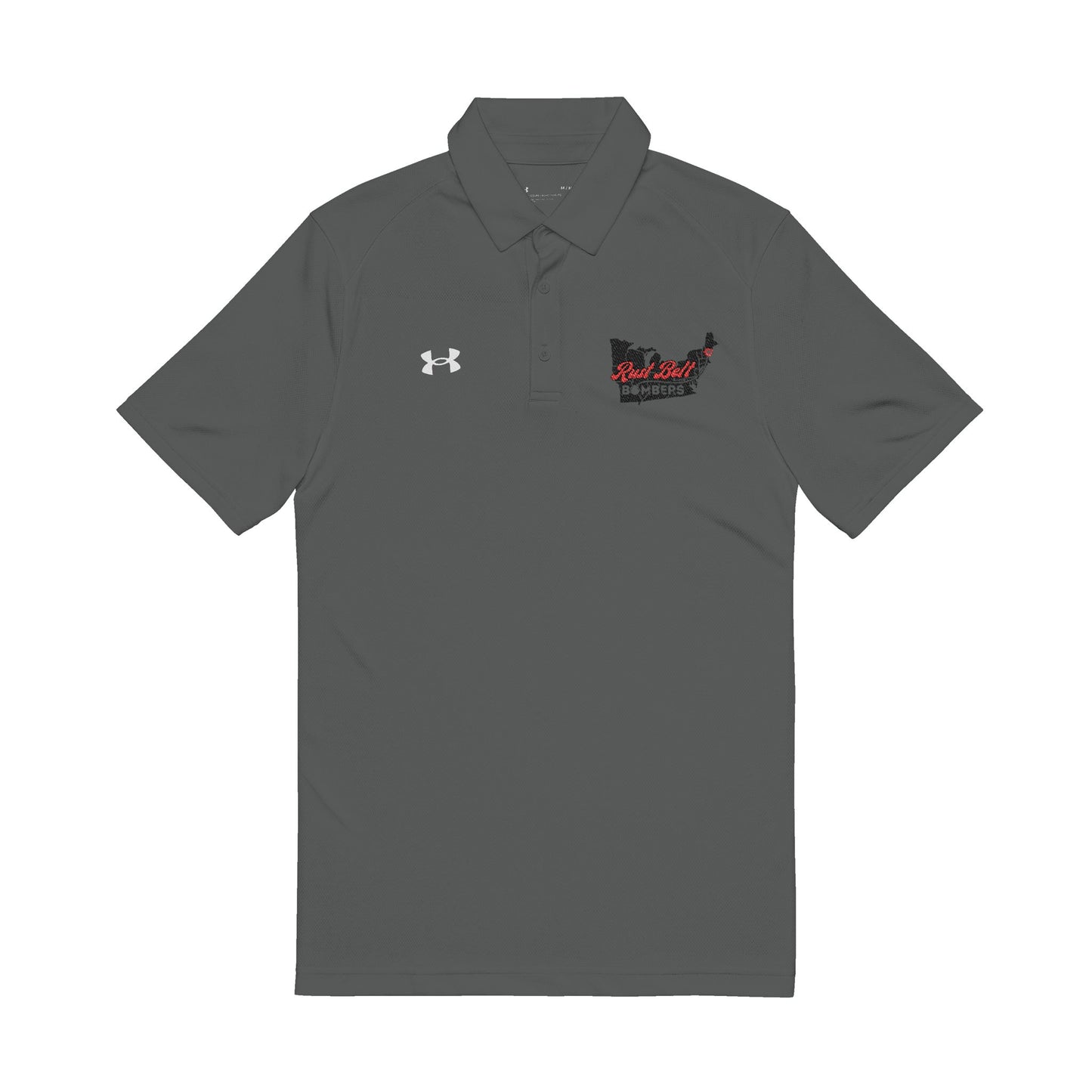 Embroidered Polo Shirt for Men, Casual Wear, Sports Apparel, Gift for Dad, Stylish Outing Top, Everyday Comfort