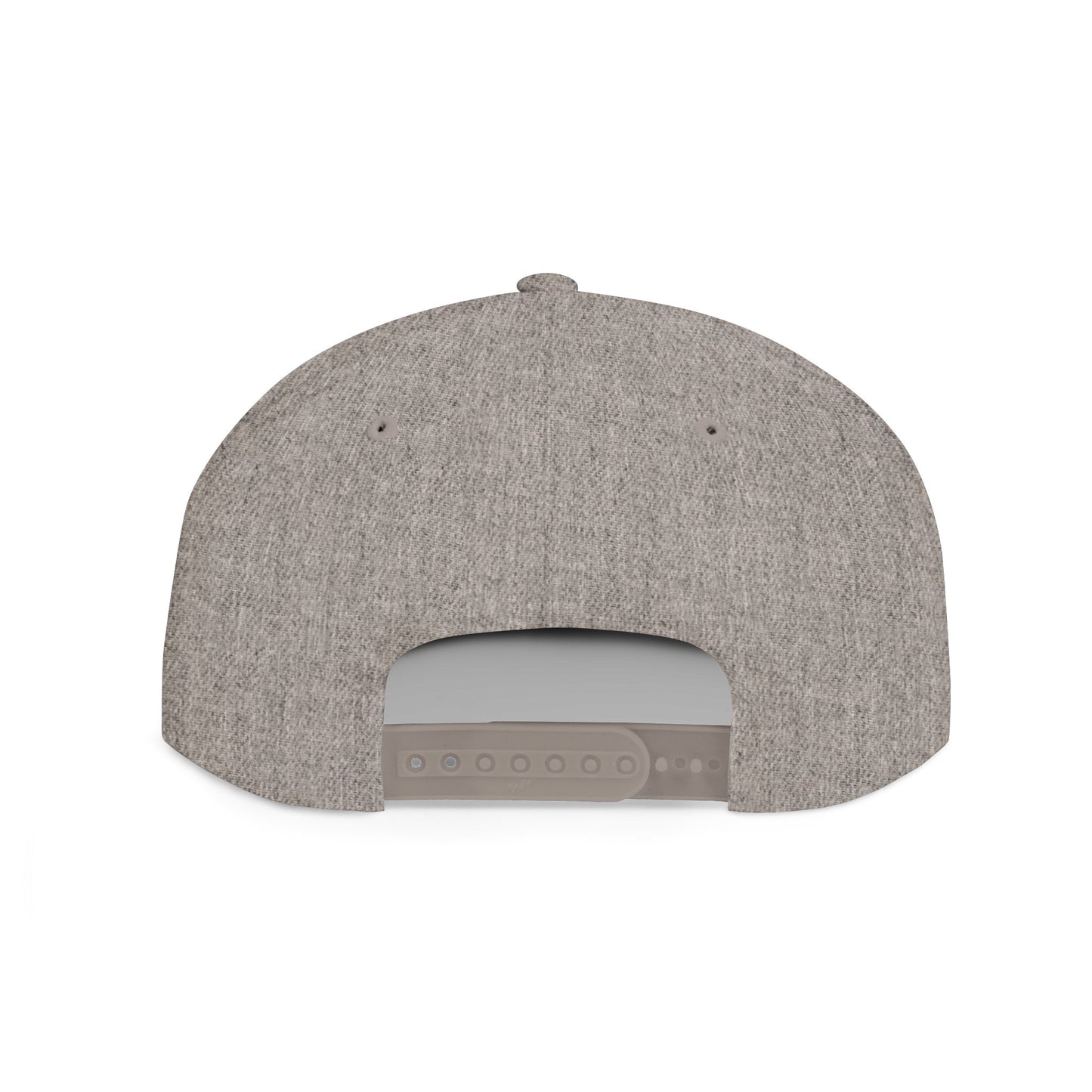 Stylish Flat Bill Snapback Hat, Trendy Cap for Sports Lovers, Perfect for Casual Wear, Great for Gifts, Adjustable Headwear