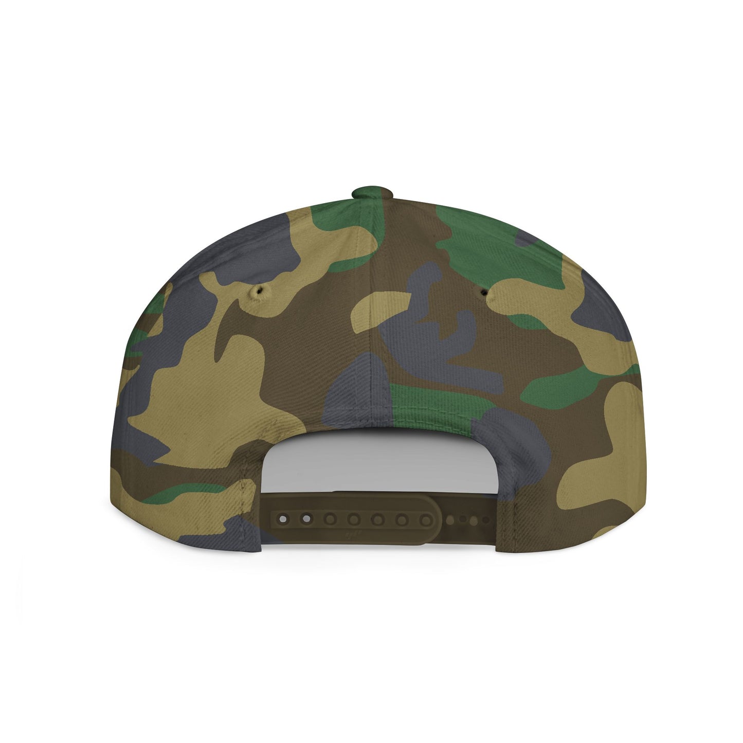 Stylish Flat Bill Snapback Hat, Trendy Cap for Sports Lovers, Perfect for Casual Wear, Great for Gifts, Adjustable Headwear