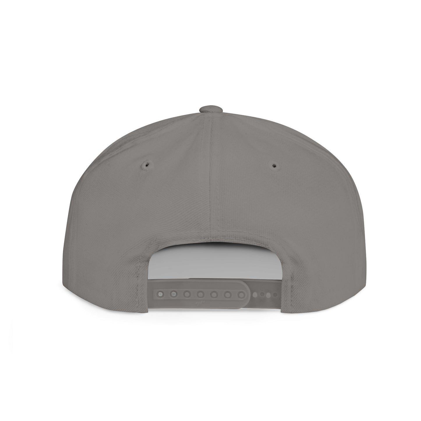 Stylish Flat Bill Snapback Hat, Trendy Cap for Sports Lovers, Perfect for Casual Wear, Great for Gifts, Adjustable Headwear