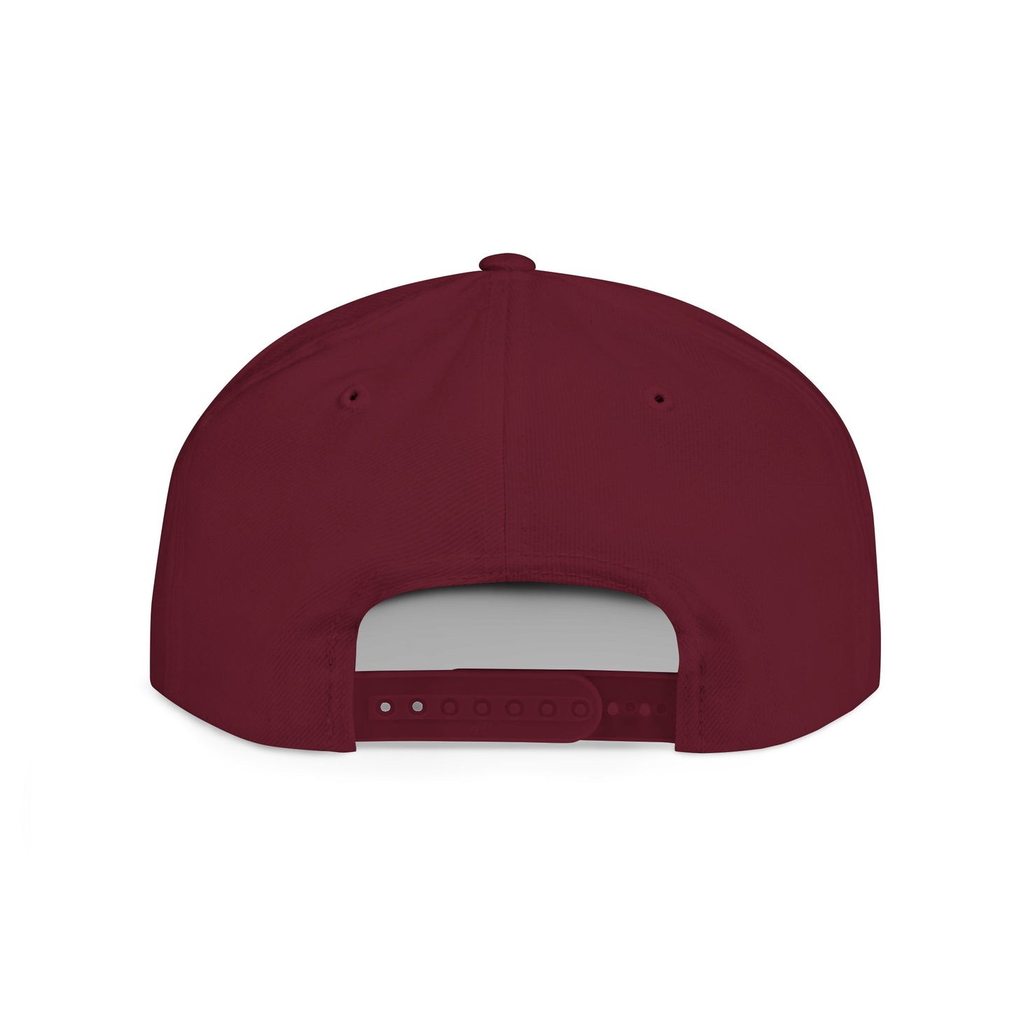 Stylish Flat Bill Snapback Hat, Trendy Cap for Sports Lovers, Perfect for Casual Wear, Great for Gifts, Adjustable Headwear