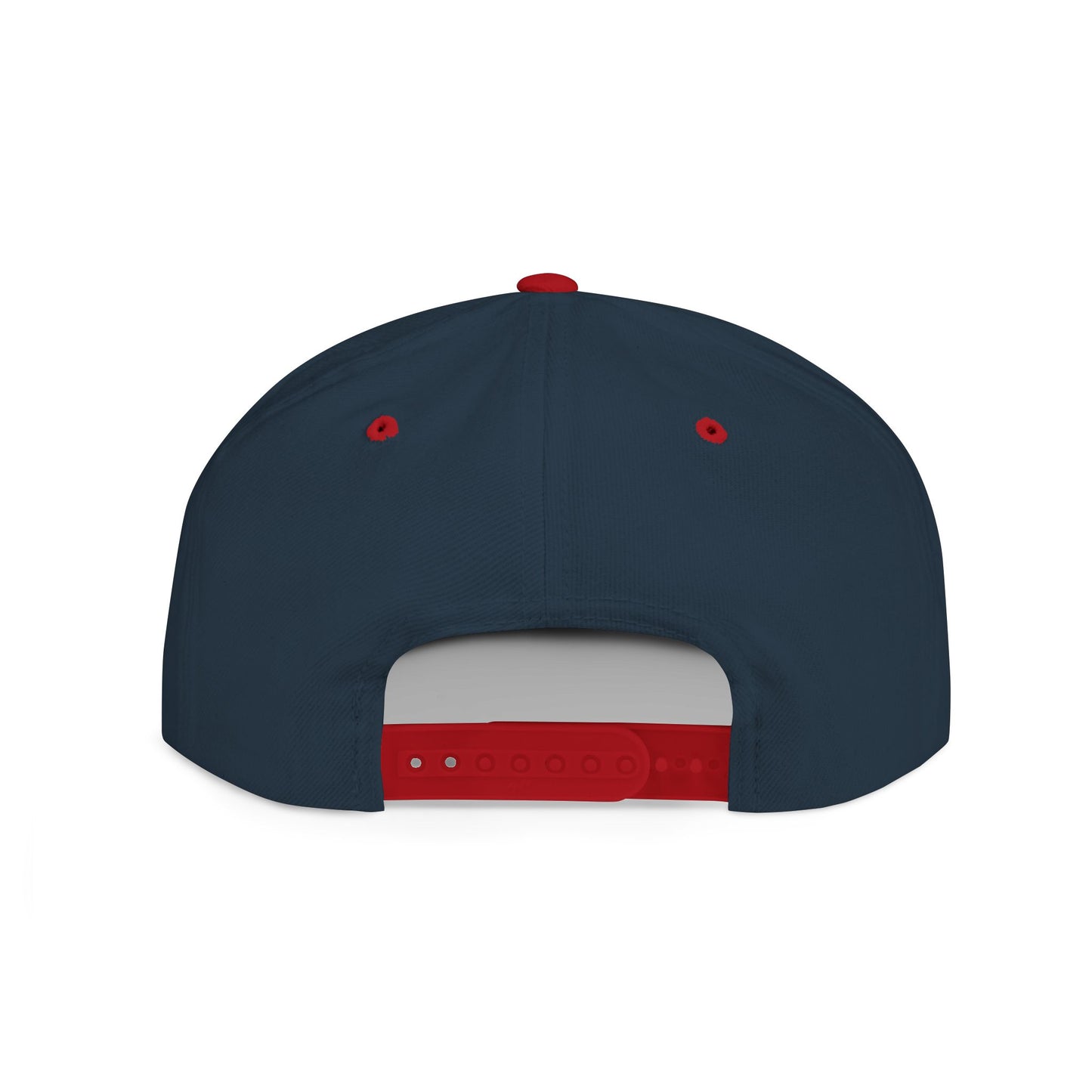 Stylish Flat Bill Snapback Hat, Trendy Cap for Sports Lovers, Perfect for Casual Wear, Great for Gifts, Adjustable Headwear