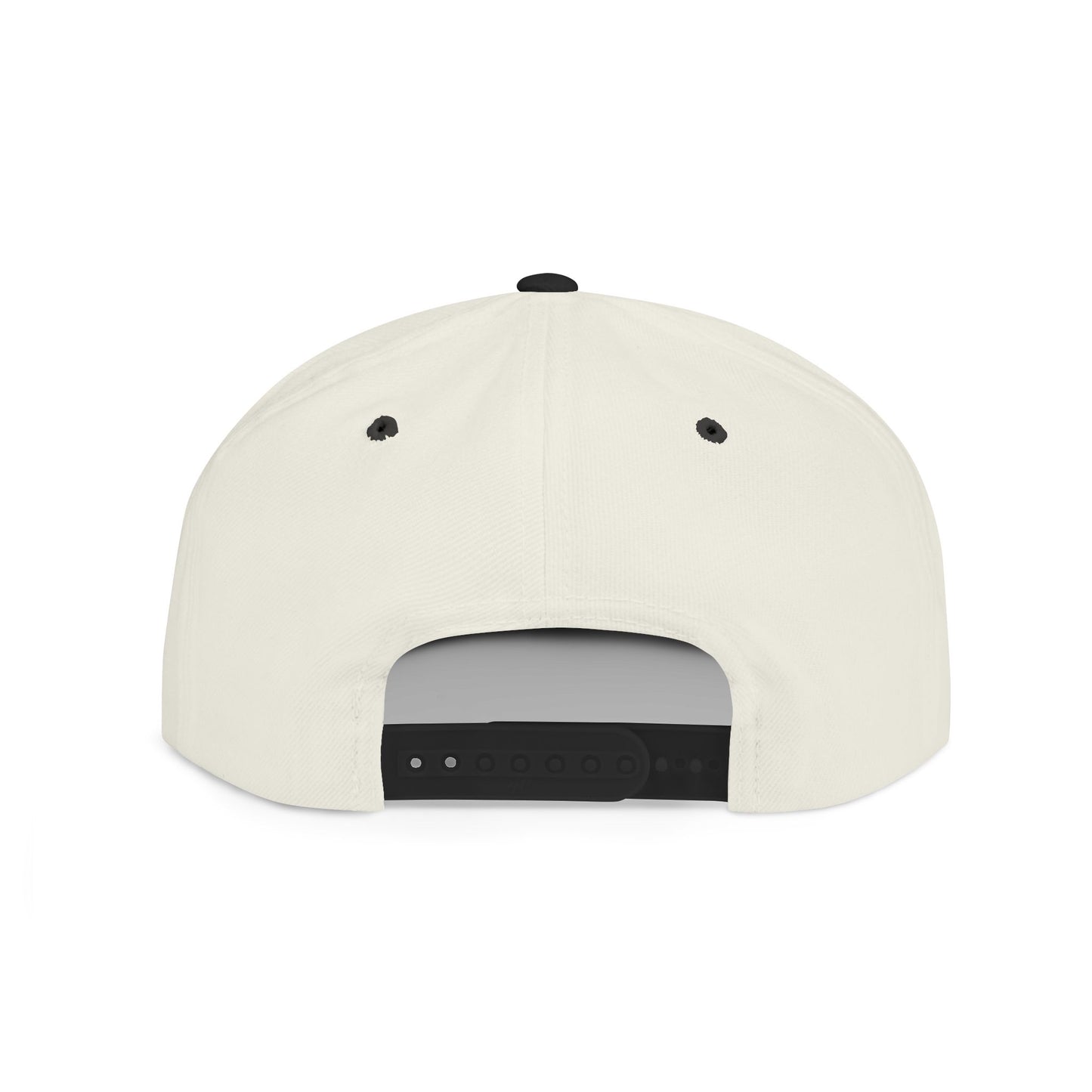 Stylish Flat Bill Snapback Hat, Trendy Cap for Sports Lovers, Perfect for Casual Wear, Great for Gifts, Adjustable Headwear