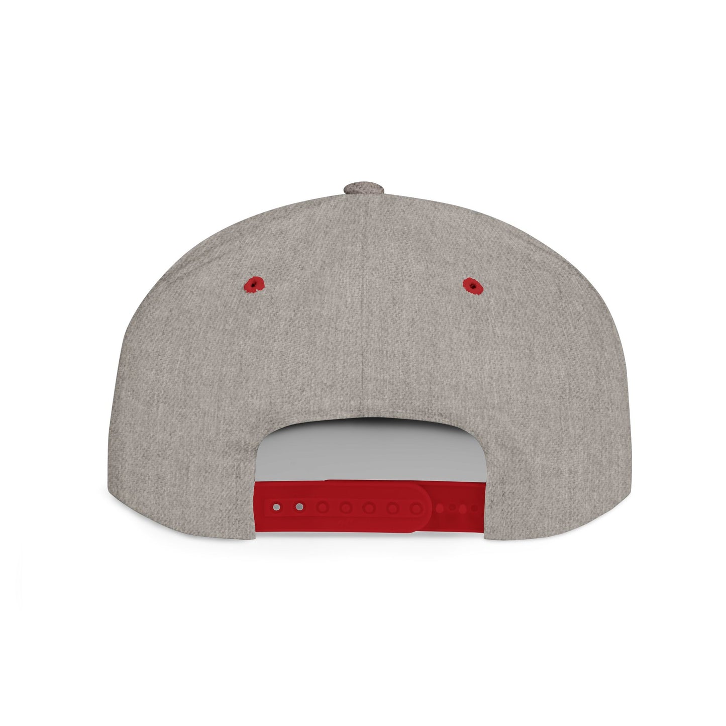 Stylish Flat Bill Snapback Hat, Trendy Cap for Sports Lovers, Perfect for Casual Wear, Great for Gifts, Adjustable Headwear