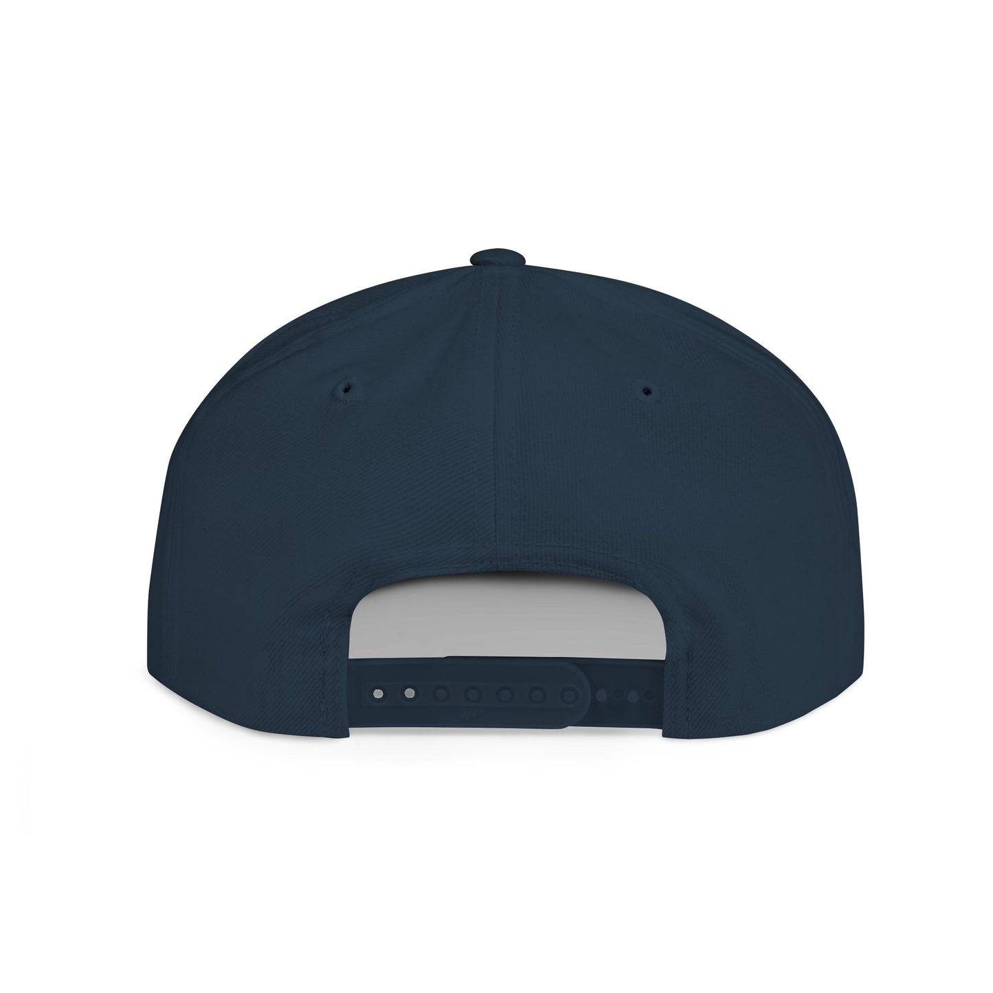Stylish Flat Bill Snapback Hat, Trendy Cap for Sports Lovers, Perfect for Casual Wear, Great for Gifts, Adjustable Headwear