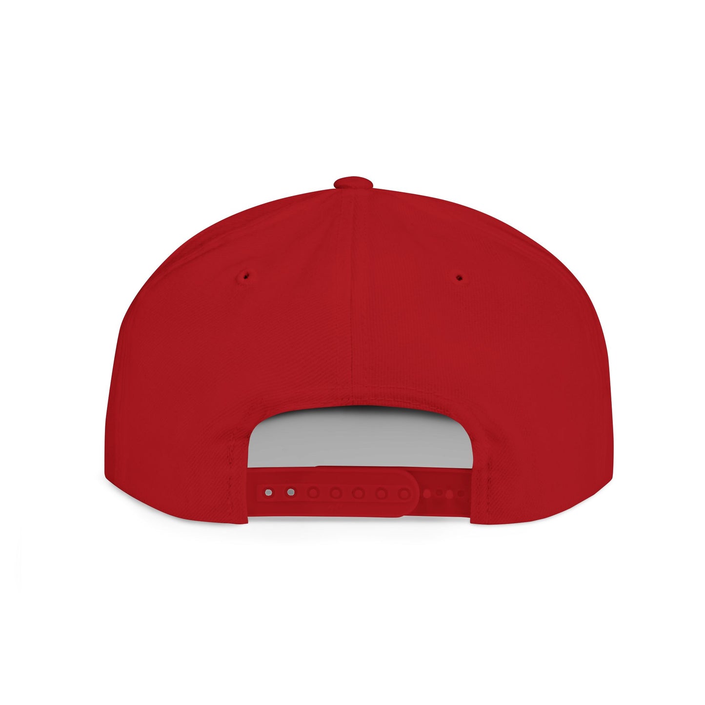 Stylish Flat Bill Snapback Hat, Trendy Cap for Sports Lovers, Perfect for Casual Wear, Great for Gifts, Adjustable Headwear